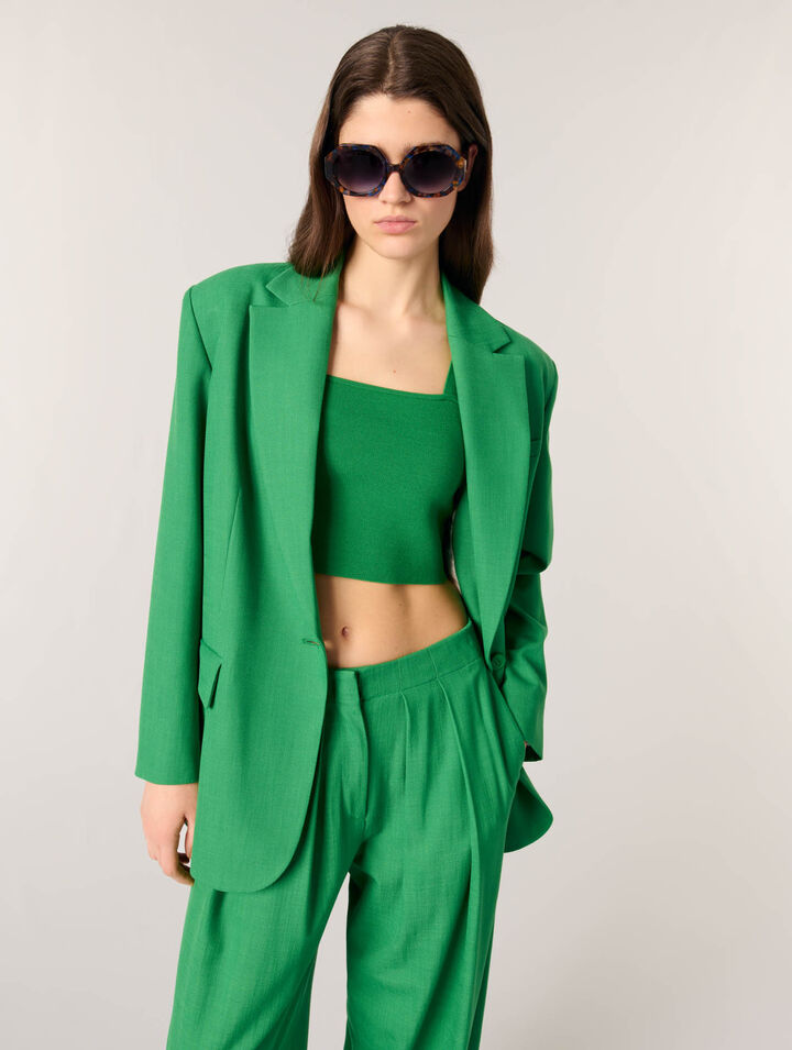 Suit jacket