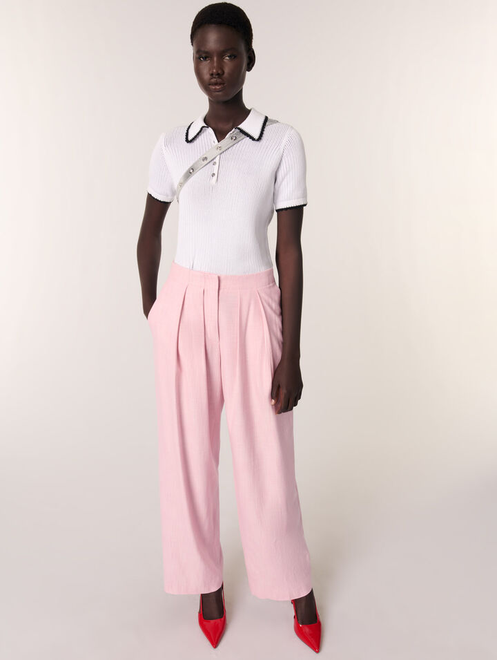 Suit trousers