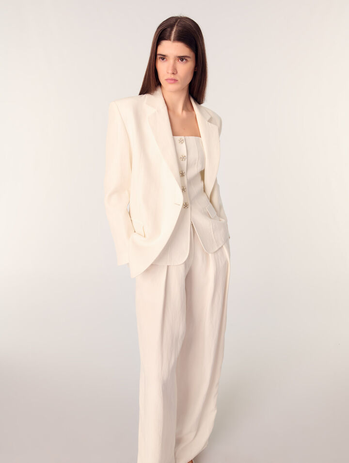 Suit jacket