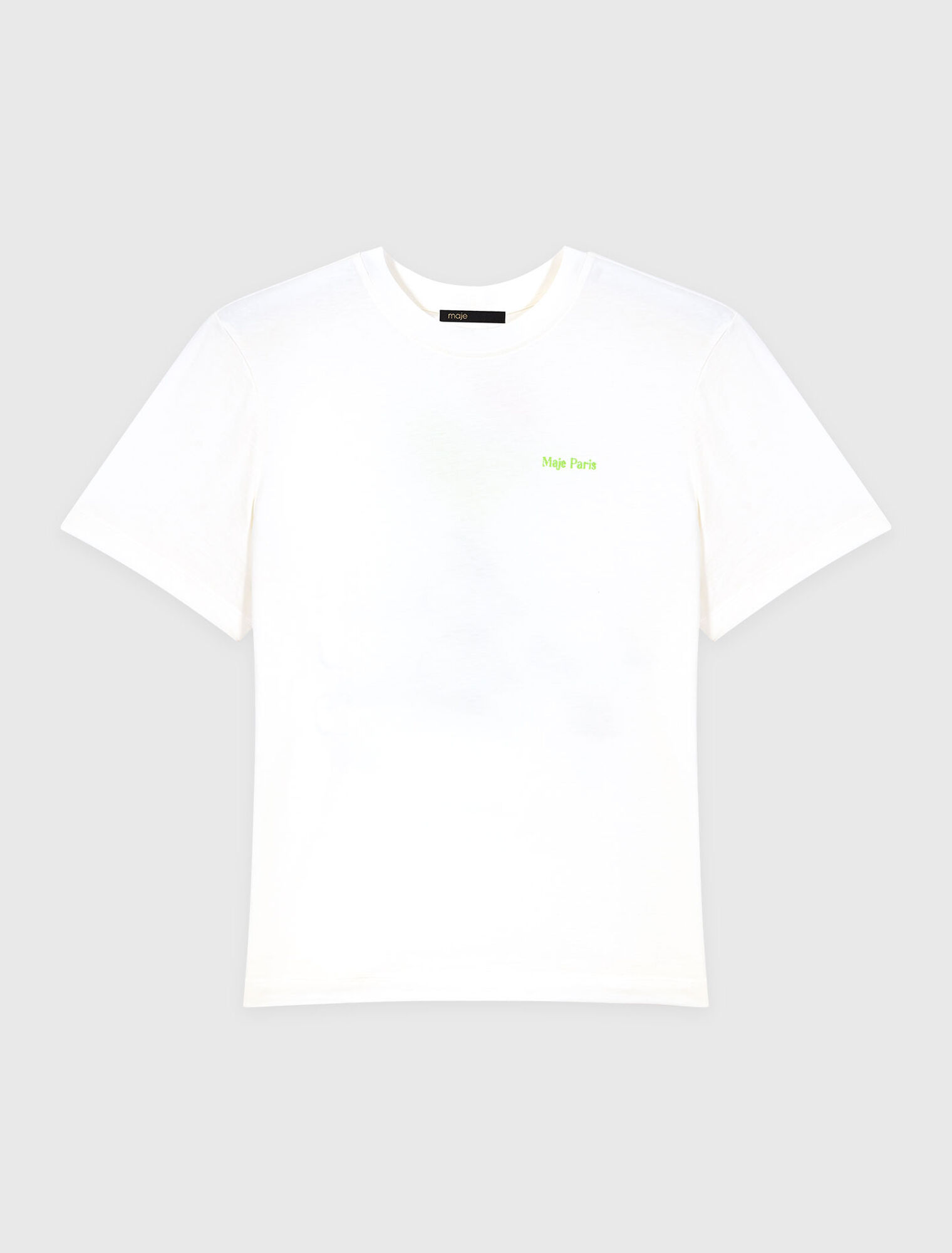 Summer print T-shirt