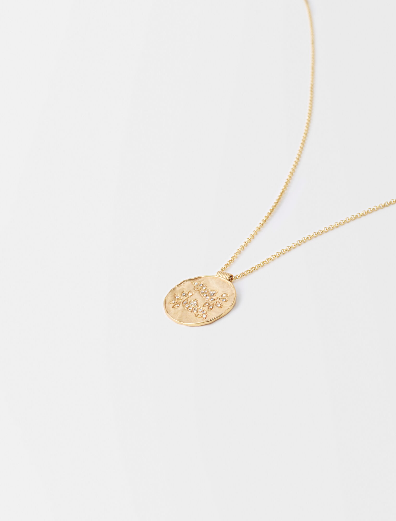 Zodiac medal