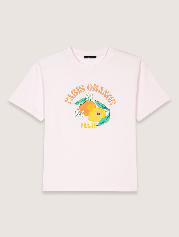 Printed T-shirt