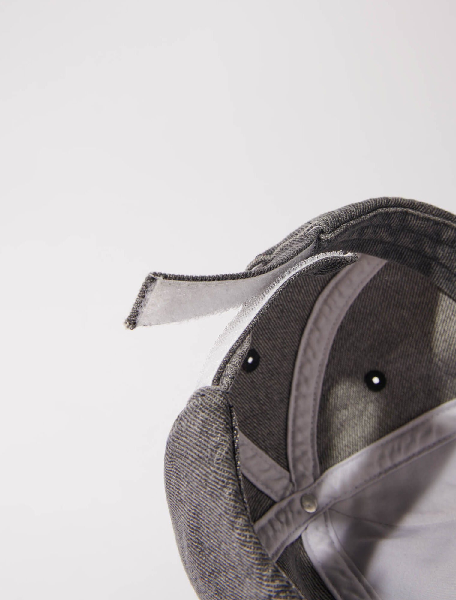 Saint Honoré denim cap