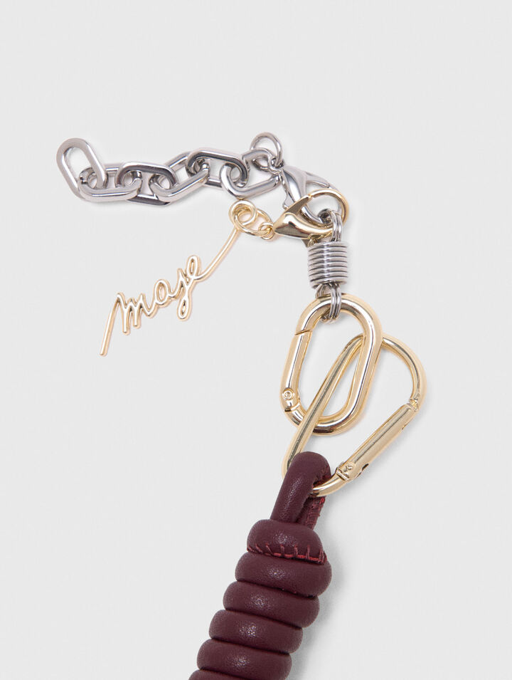 Key ring charm
