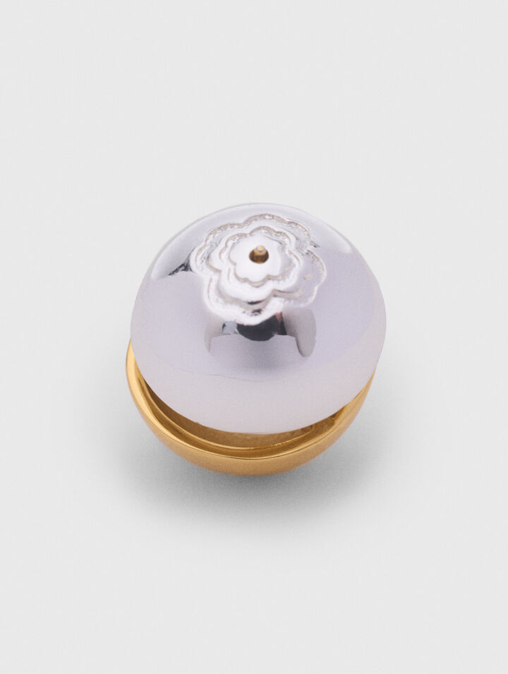 Sphere earrings