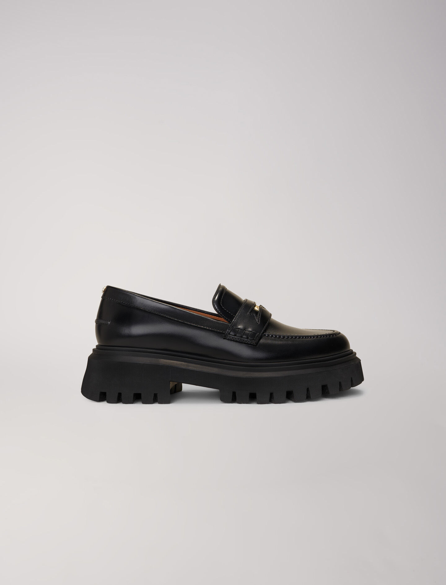Platform loafers uk new arrivals