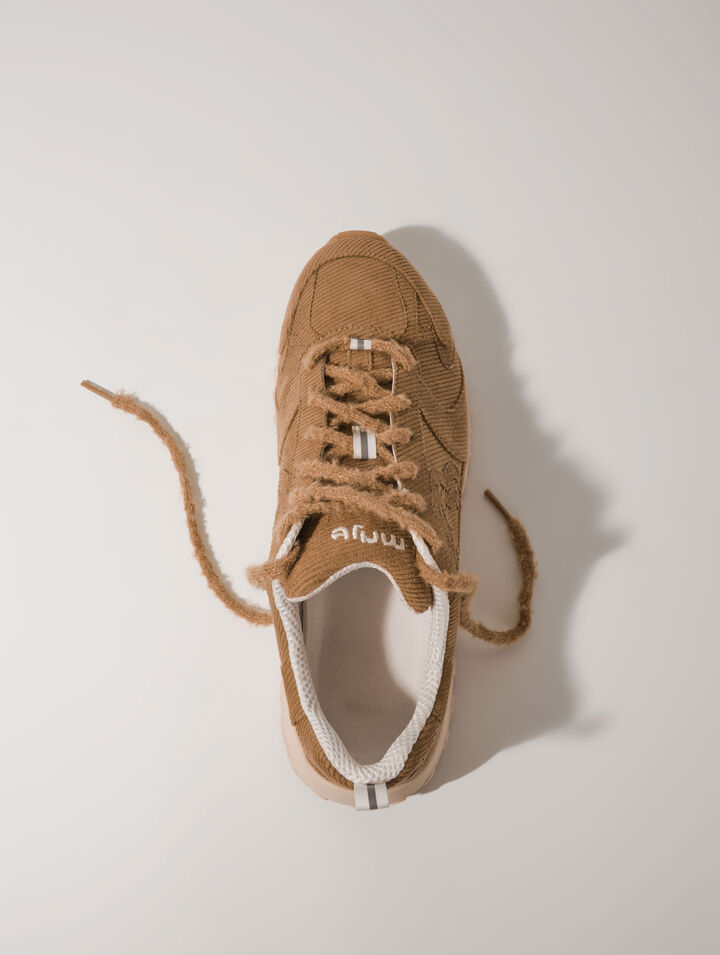 Corduroy M Trainers