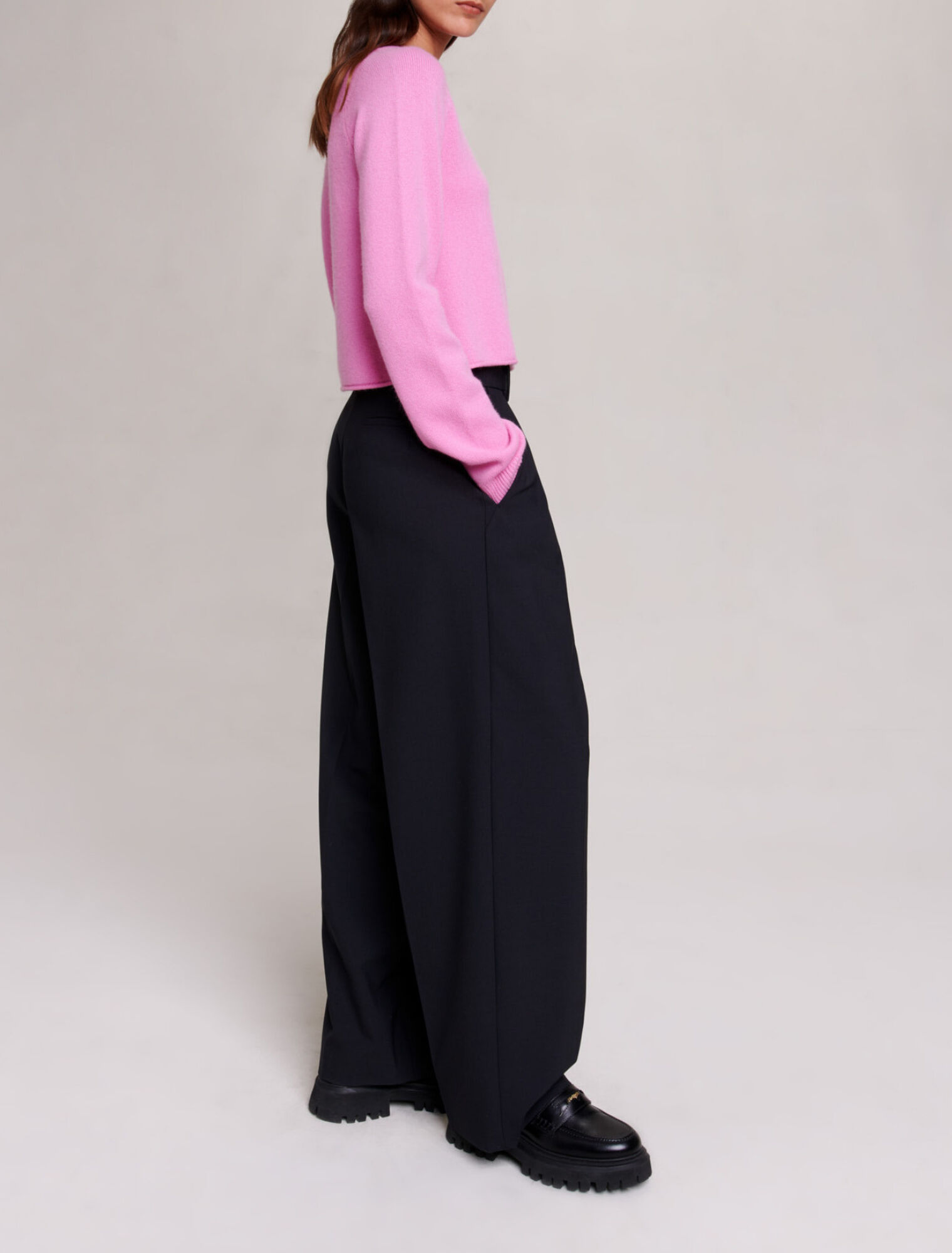 Cashmere jumper