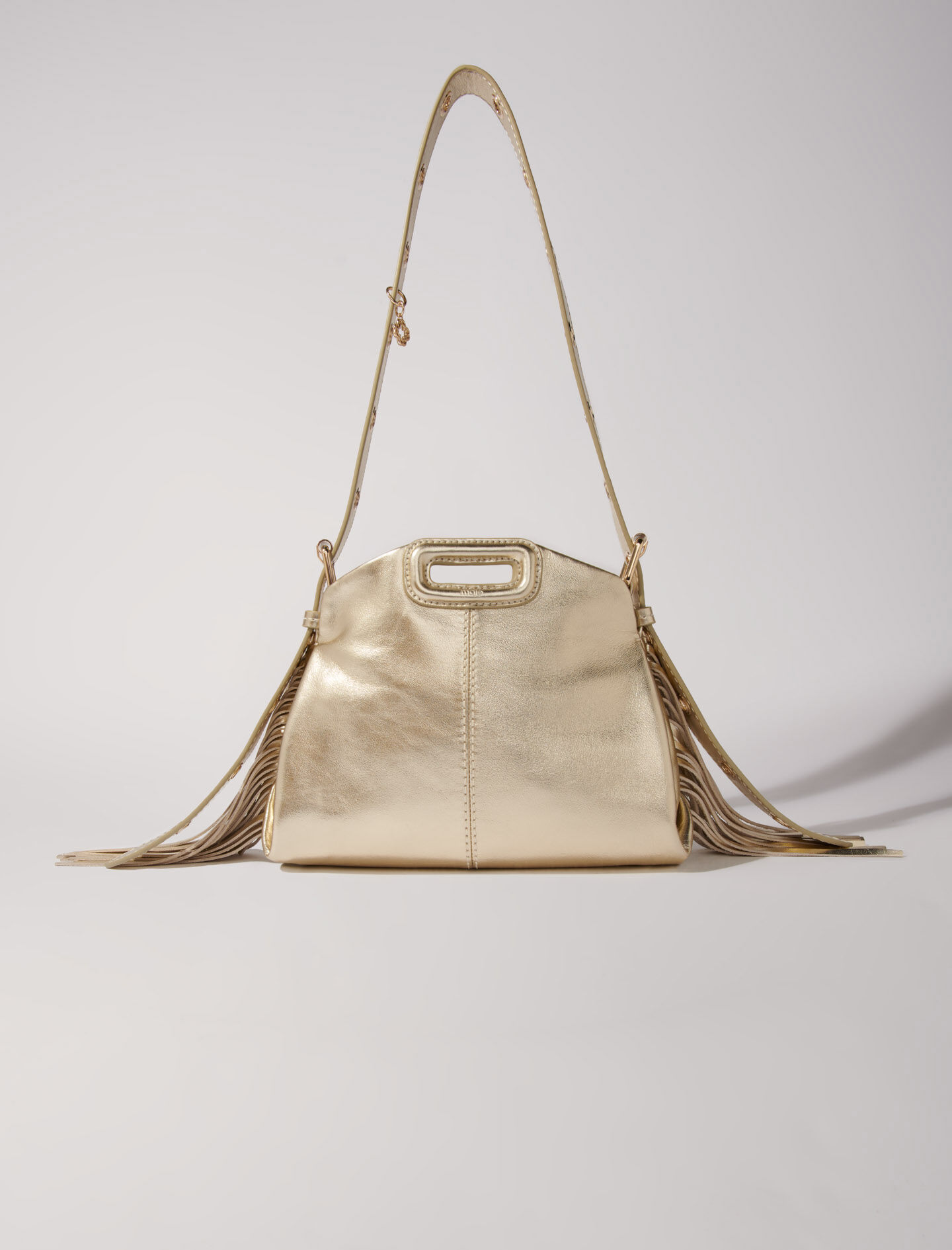 Miss M Bag by Maje Women s bag with adjustable strap Maje