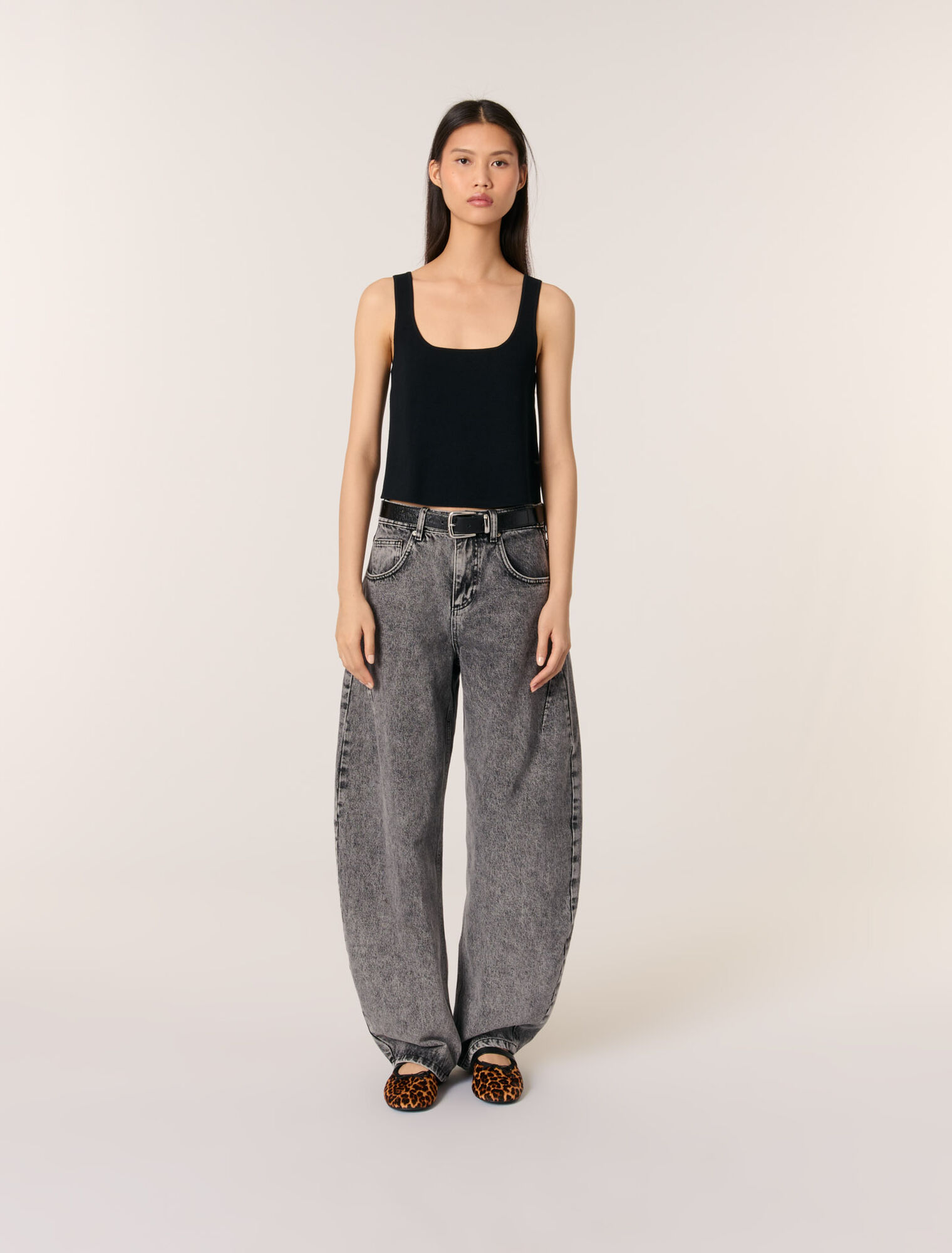 Knit top