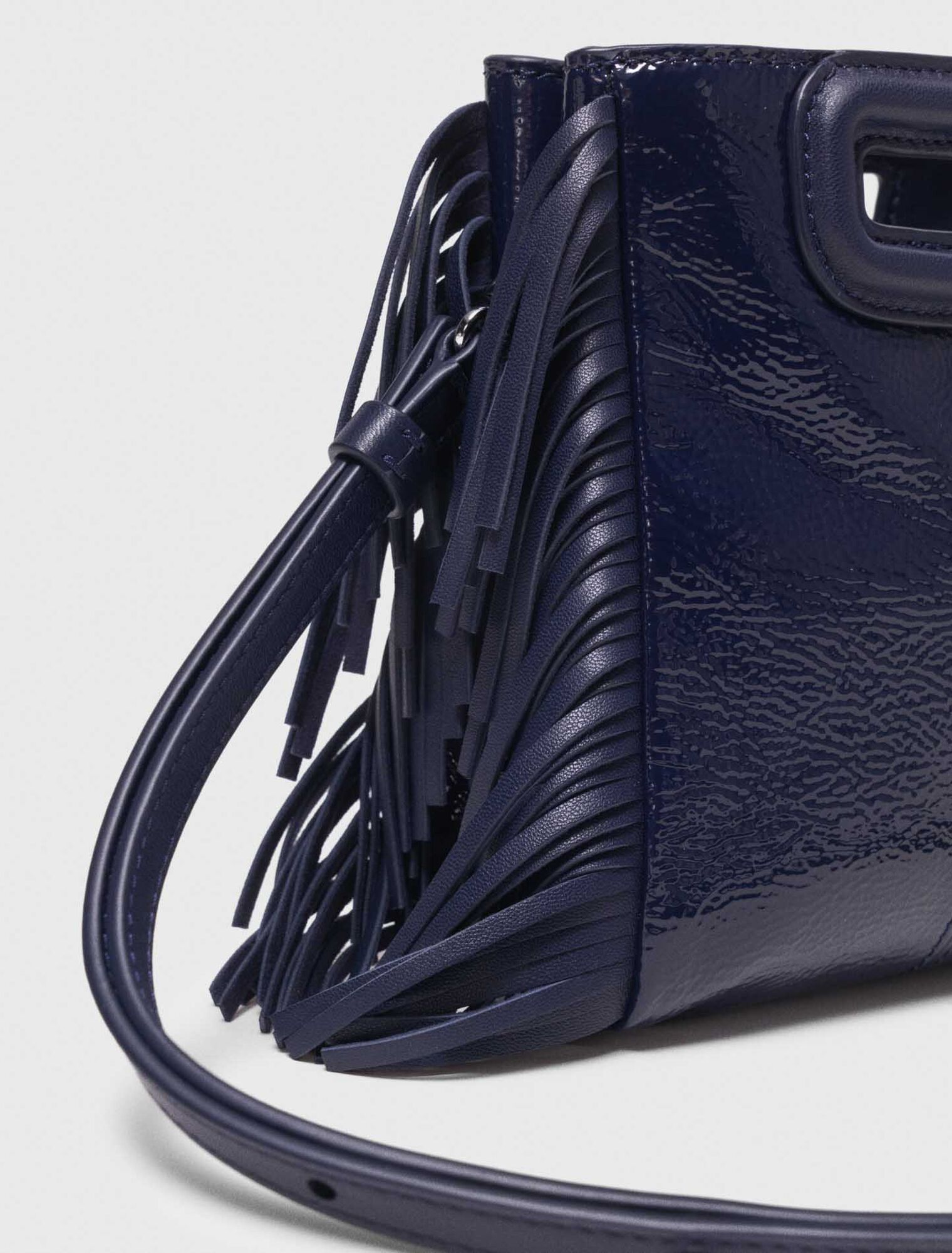 Naplak leather M Mini bag