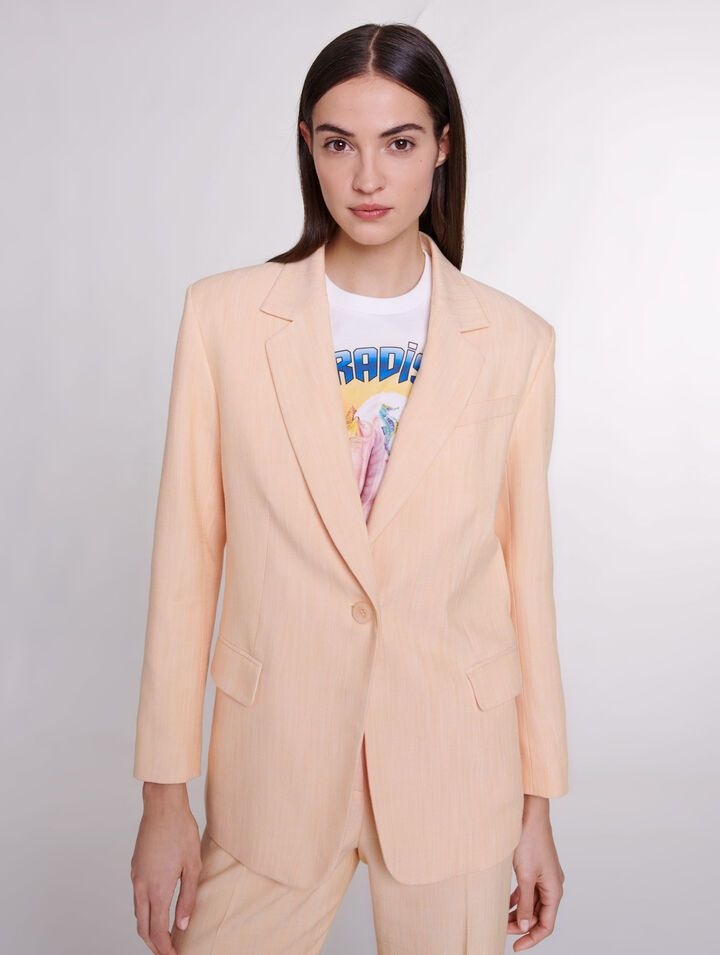 Suit jacket
