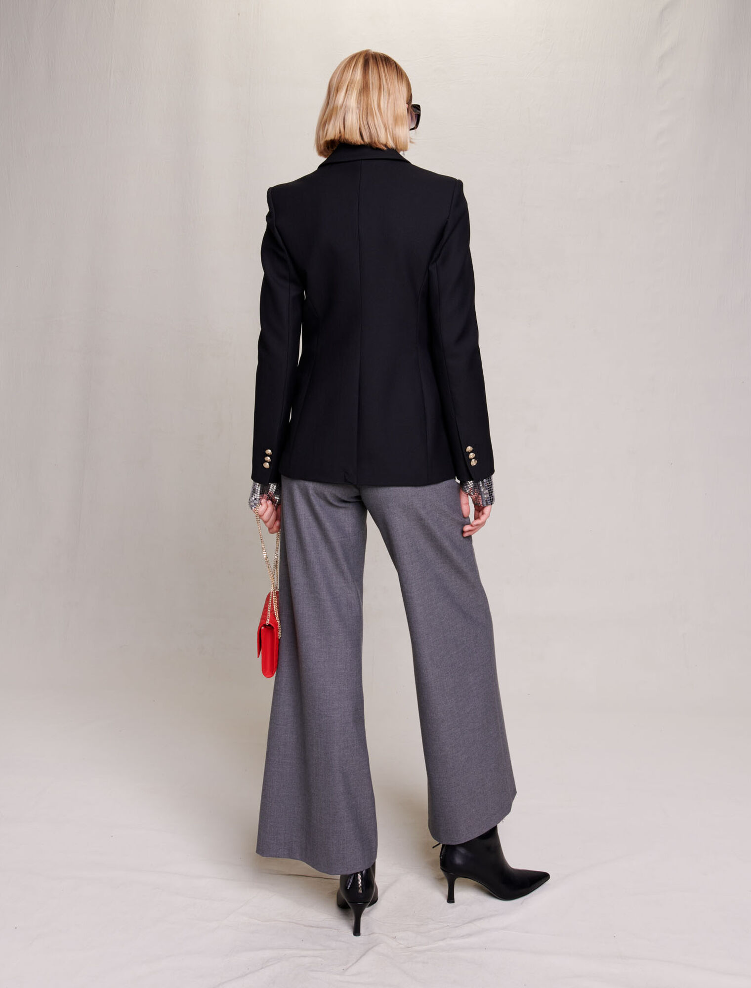 Suit jacket