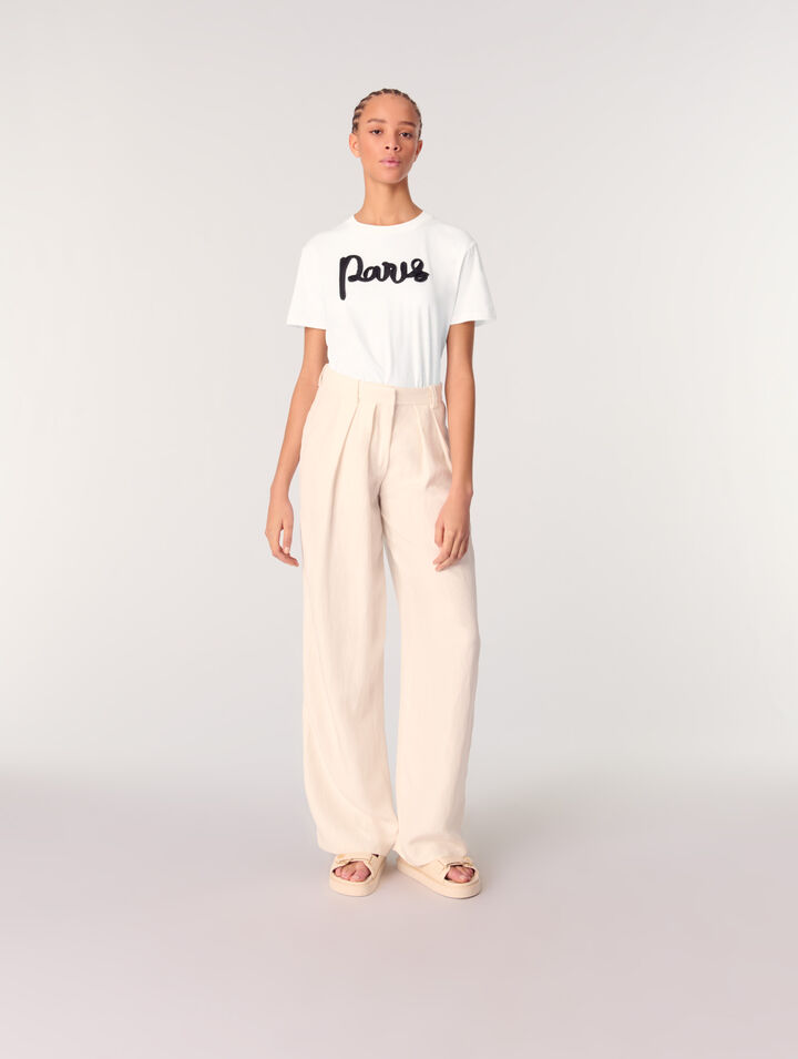 Cotton T-shirt