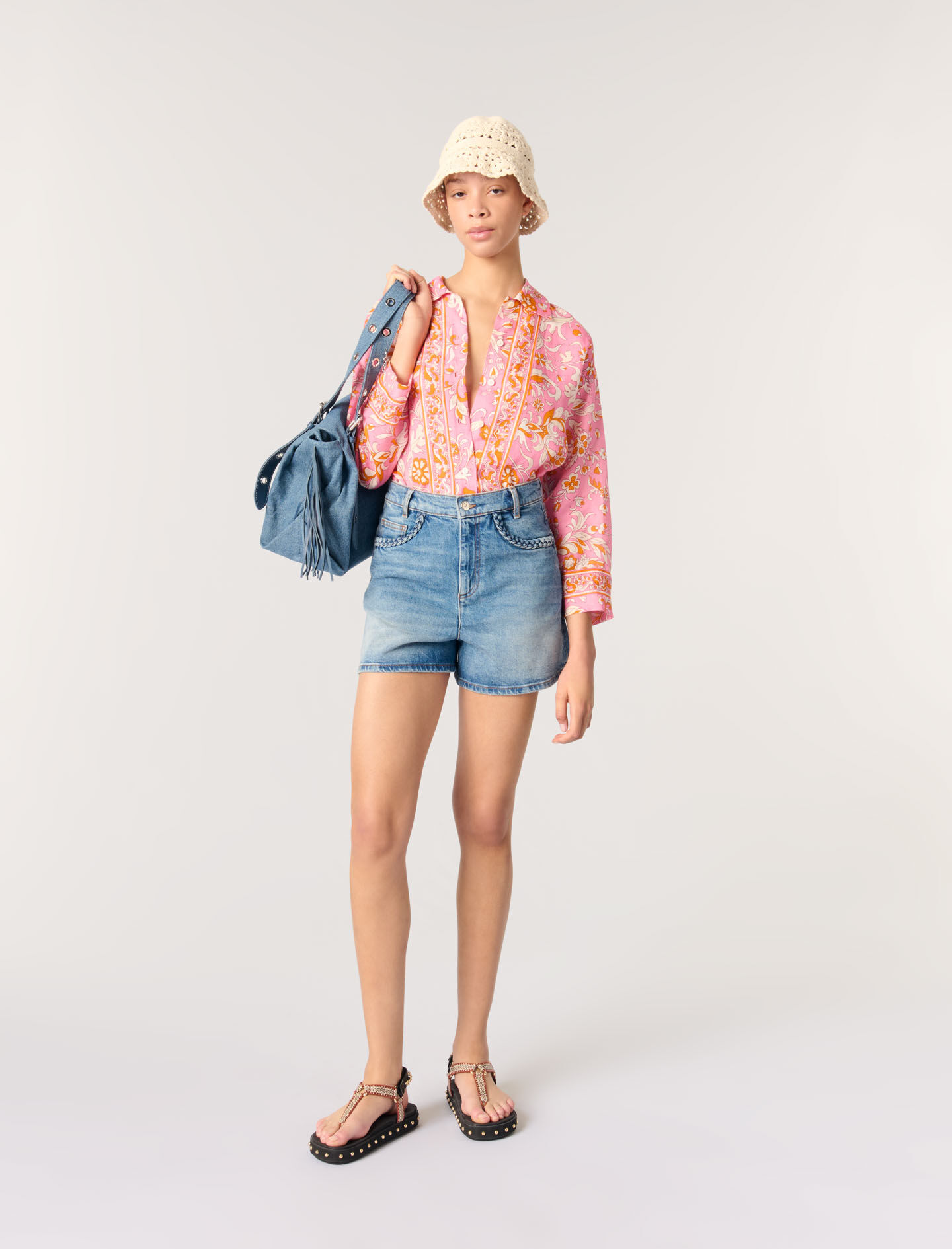 Maje New Collection 2025 | Ready-To-Wear & Accessories