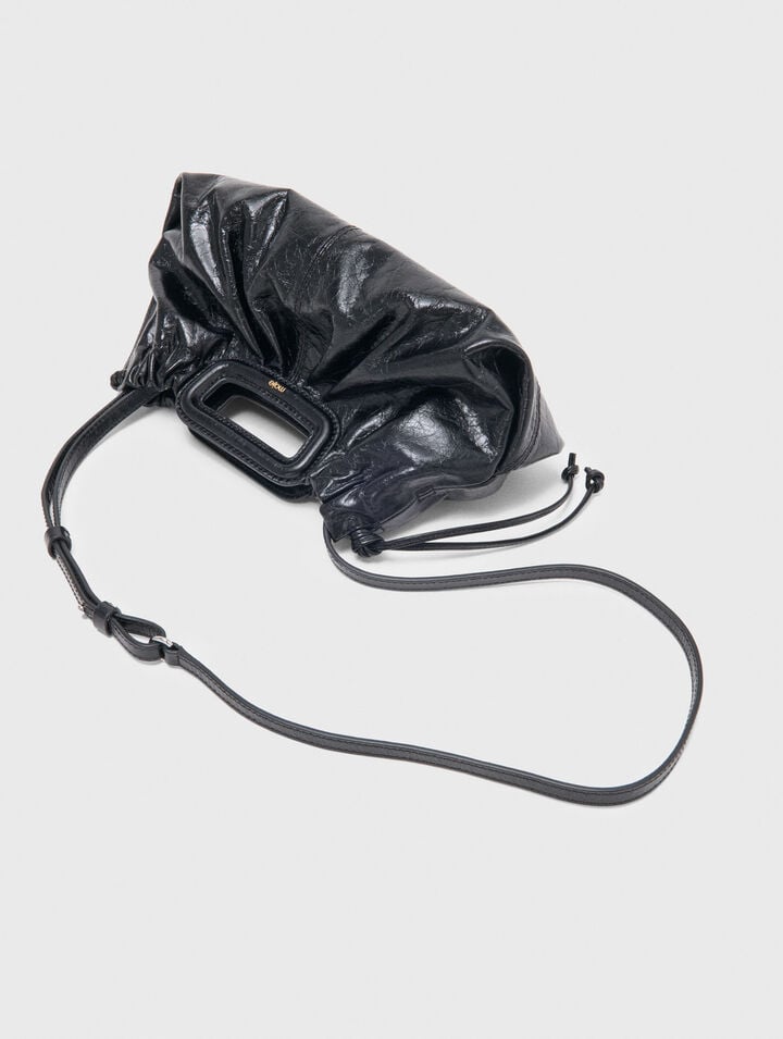 Crackled leather Milpli