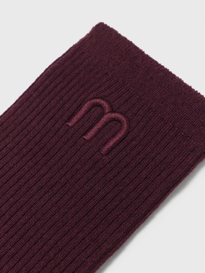 Logo socks