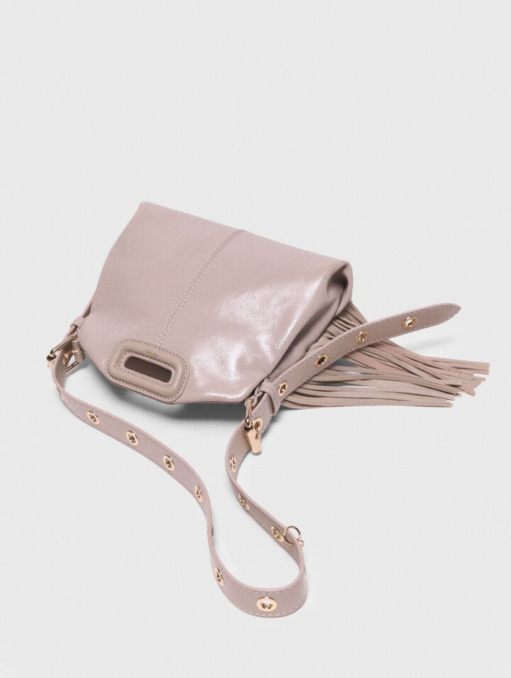 Naplak leather Miss M Mini bag