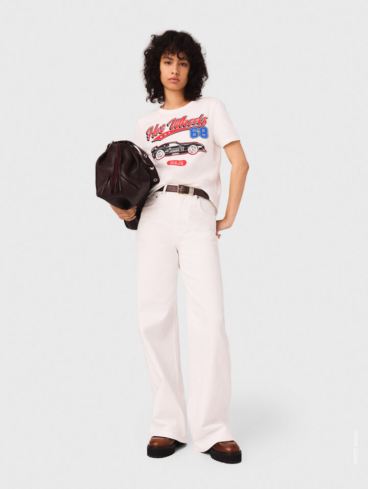 Printed T-shirt