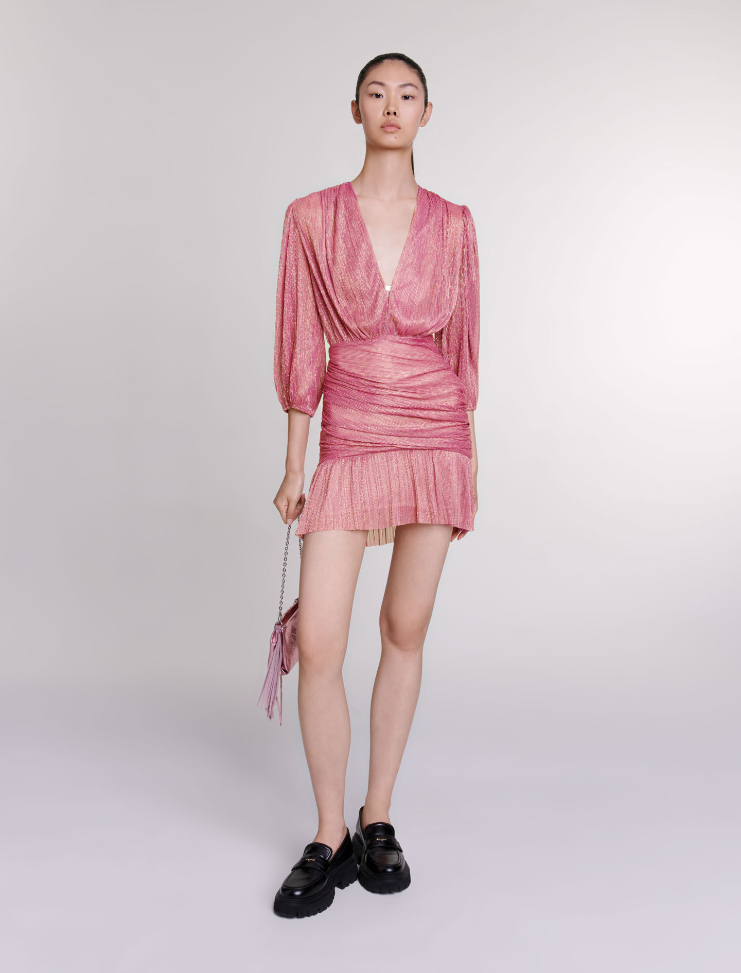 Maje dresses uk shop
