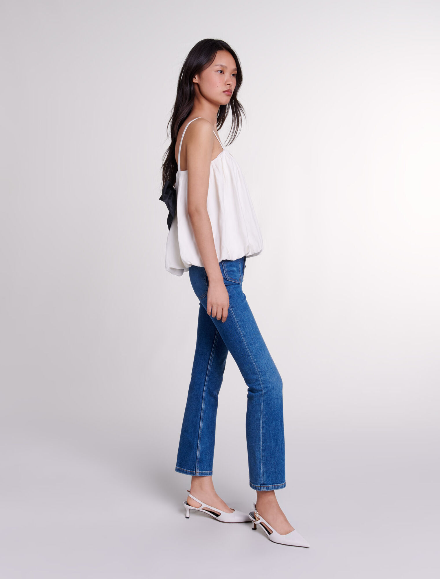 Strappy top 