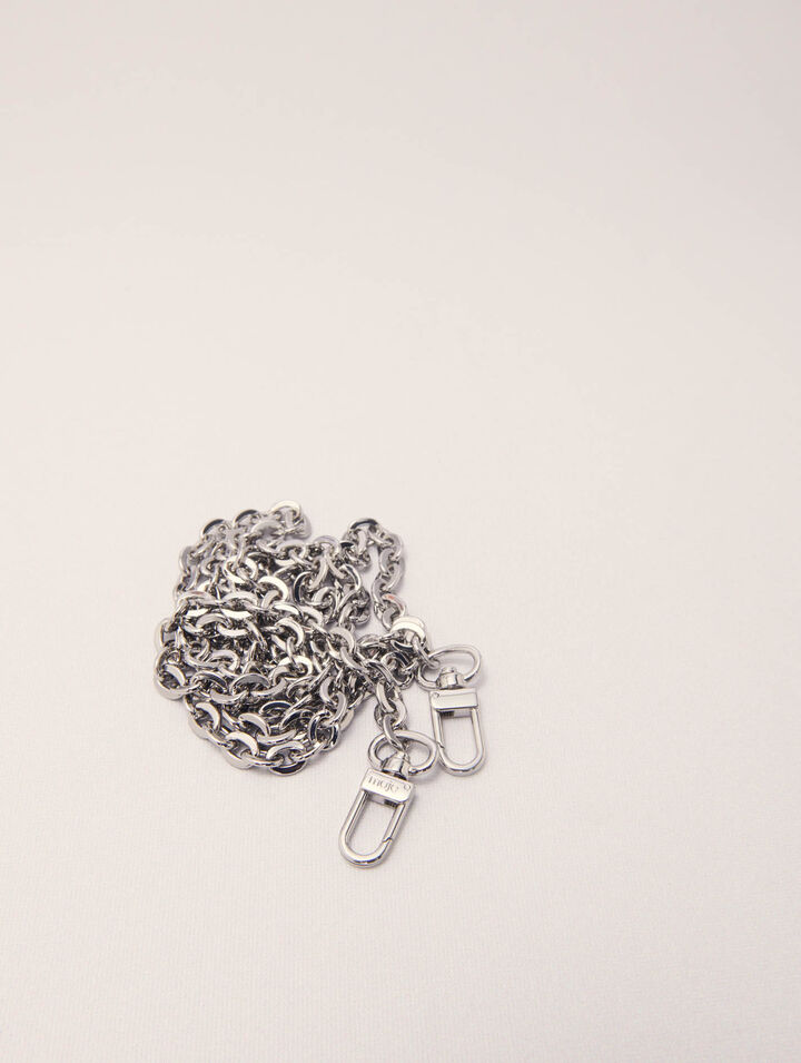 Chain shoulder strap