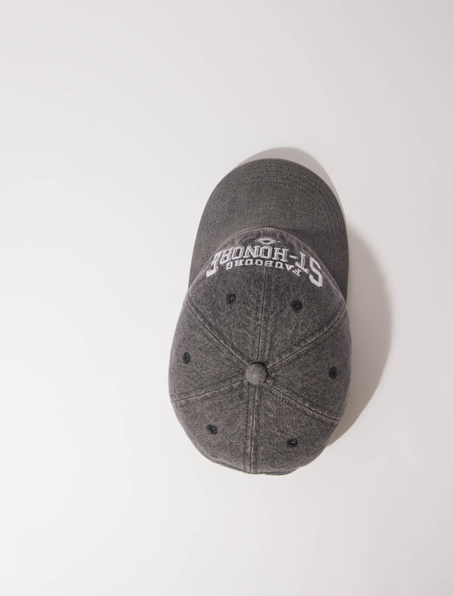 Saint Honoré denim cap