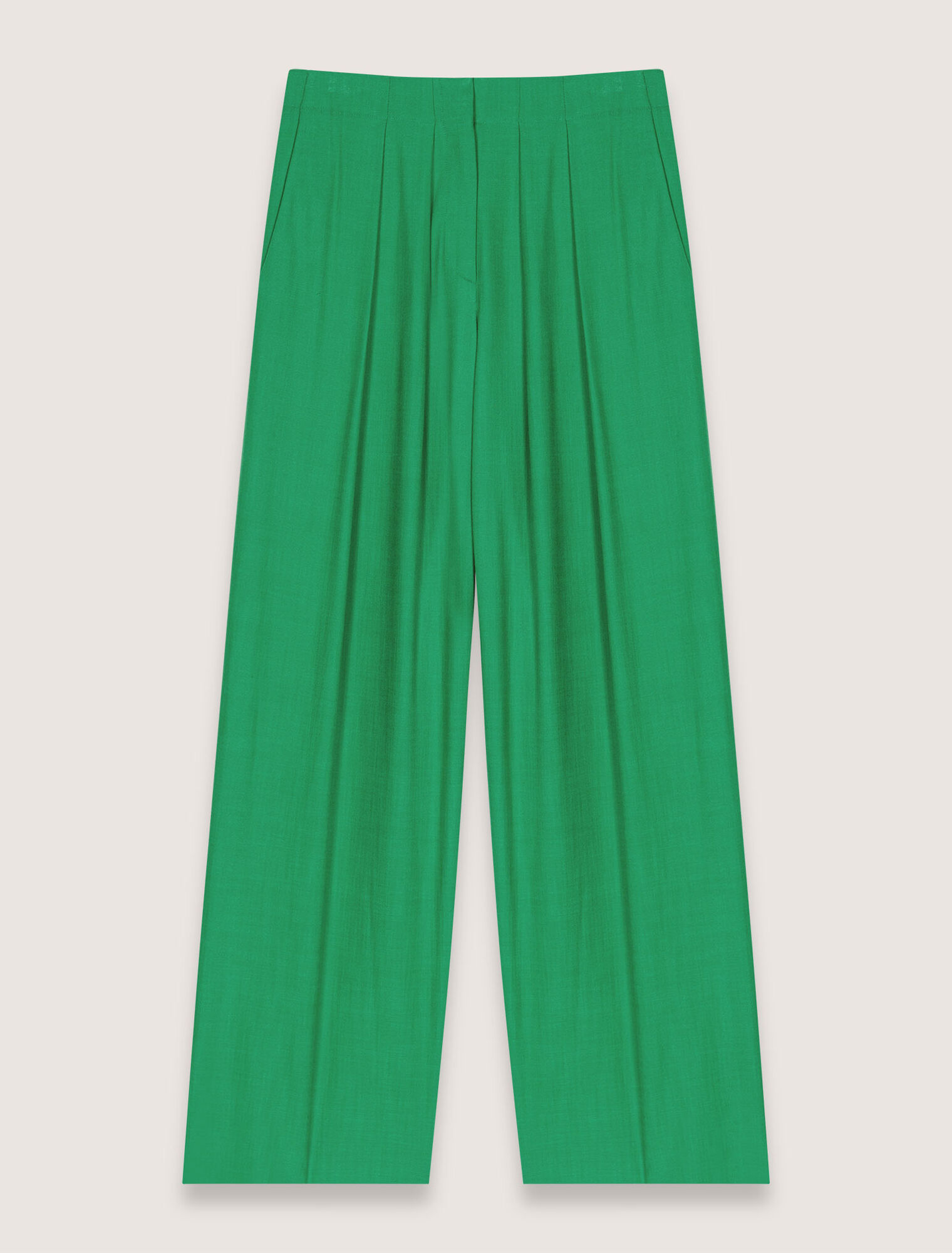 Suit trousers