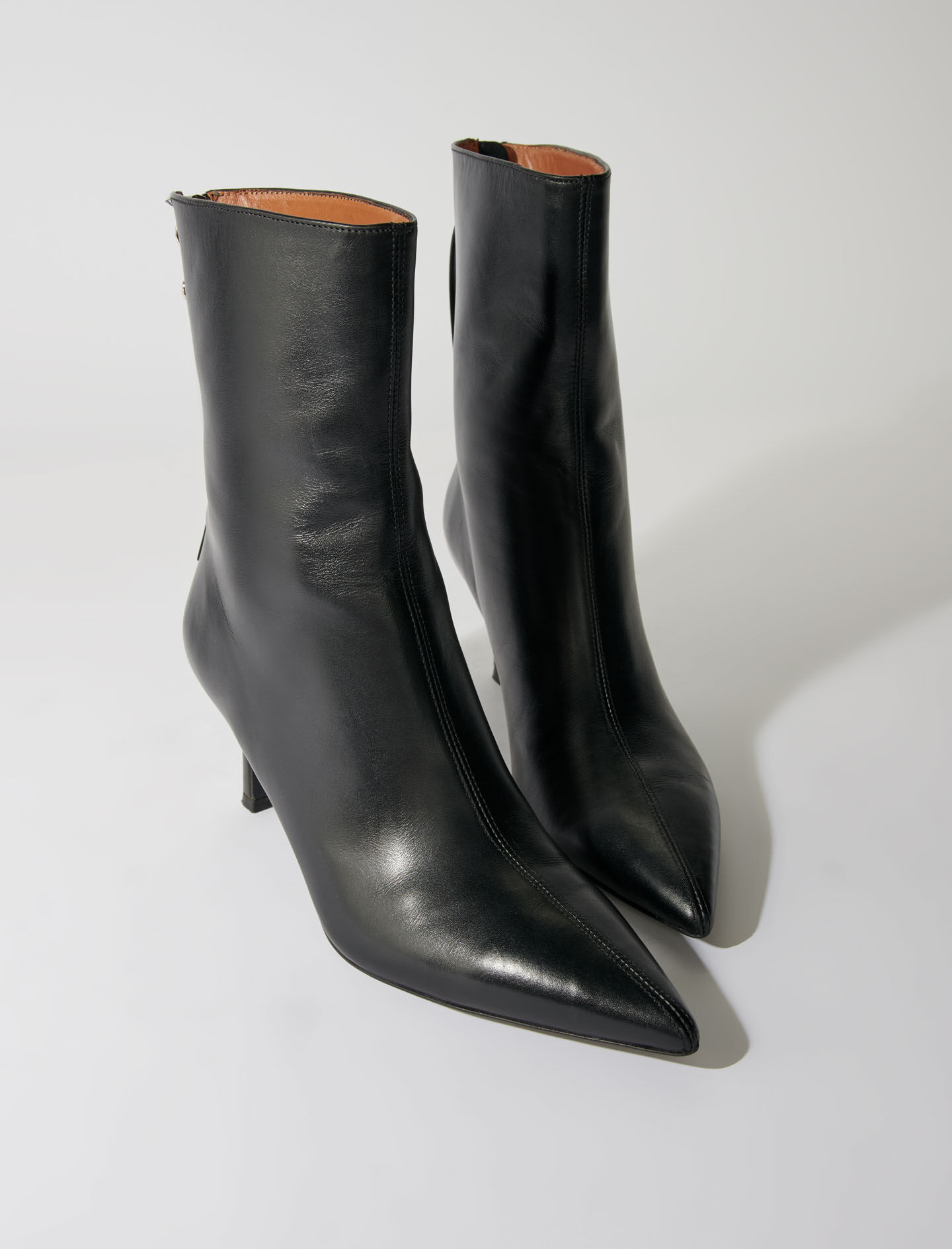 Maje boots uk store