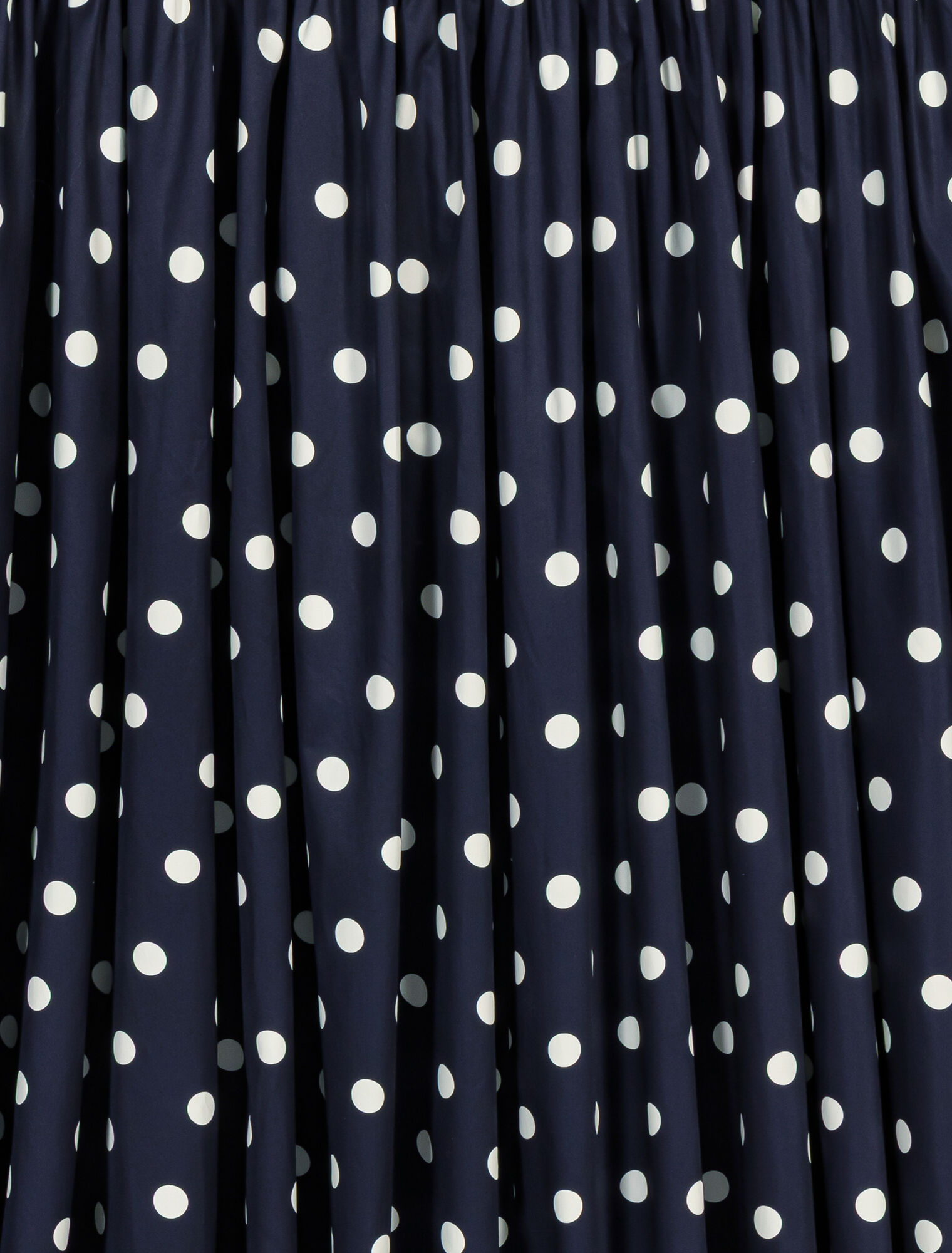 Long cotton skirt