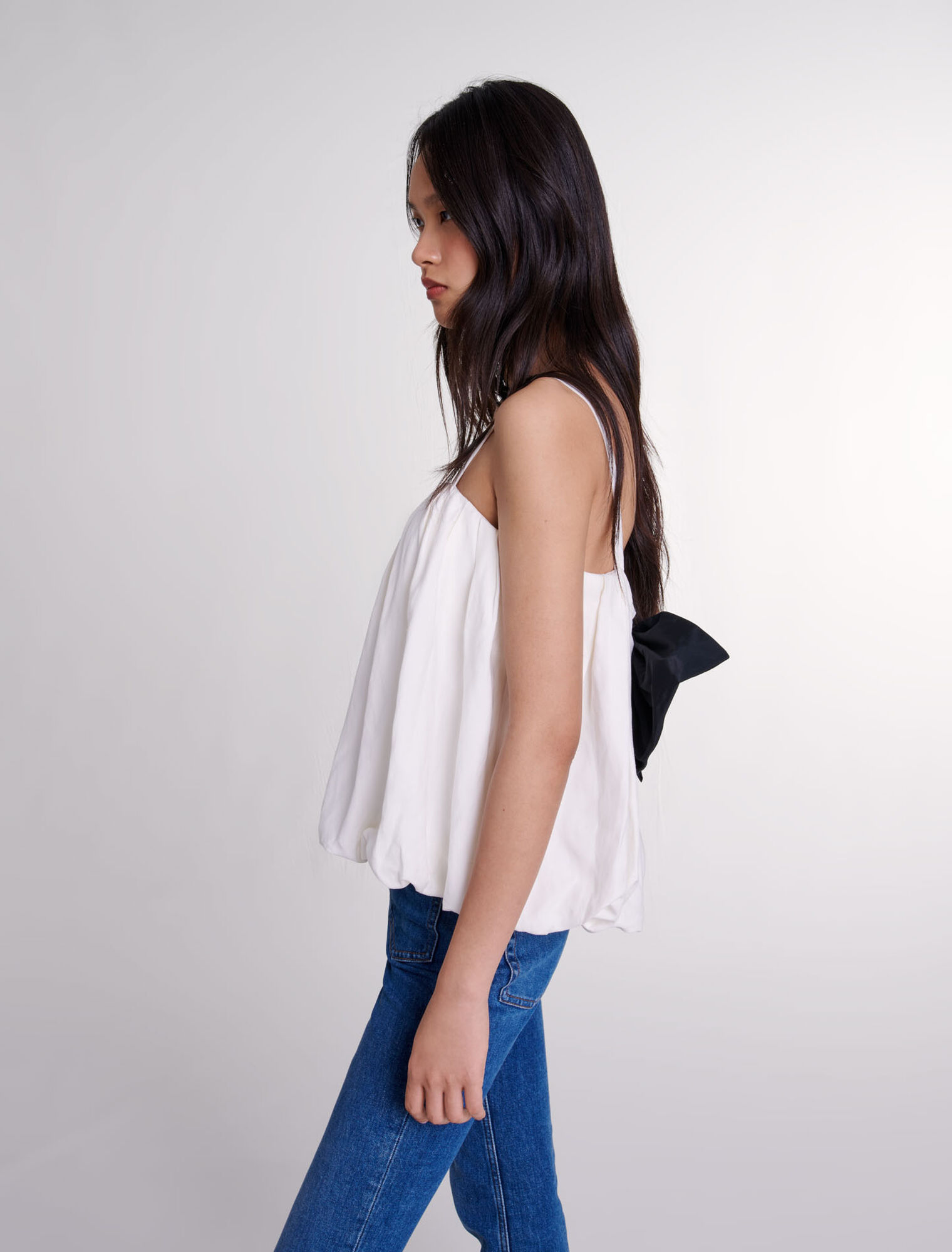 Strappy top 