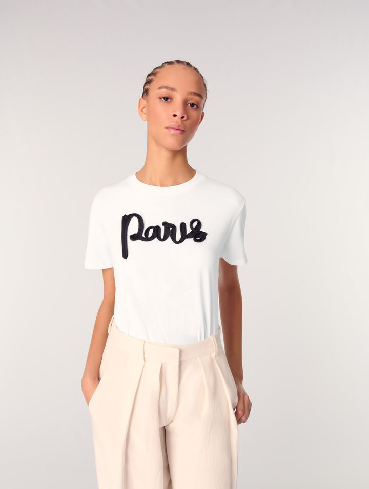 Cotton T-shirt