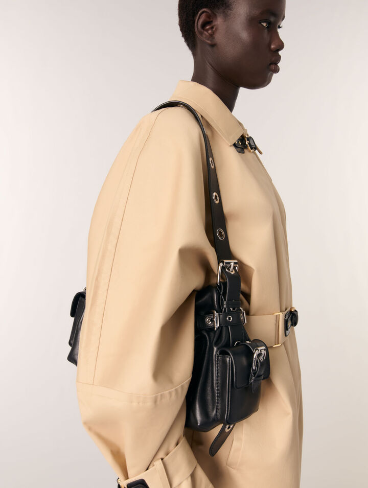 Long trench coat