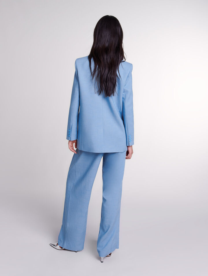 Suit jacket