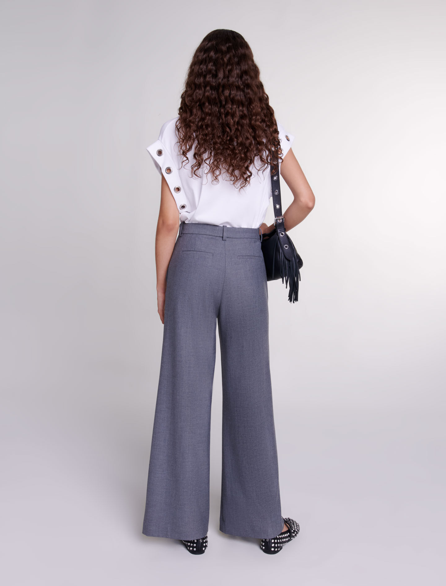 WIDE SHORT PANTS(259) Maison Eureka -Women-(メゾンエウレカ)