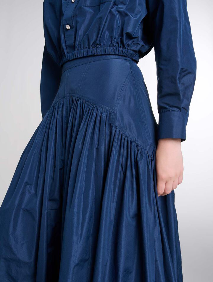 Full long skirt