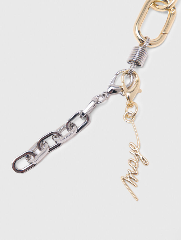 Key ring charm