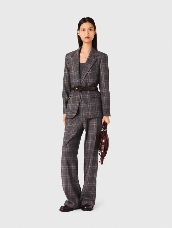 Suit jacket