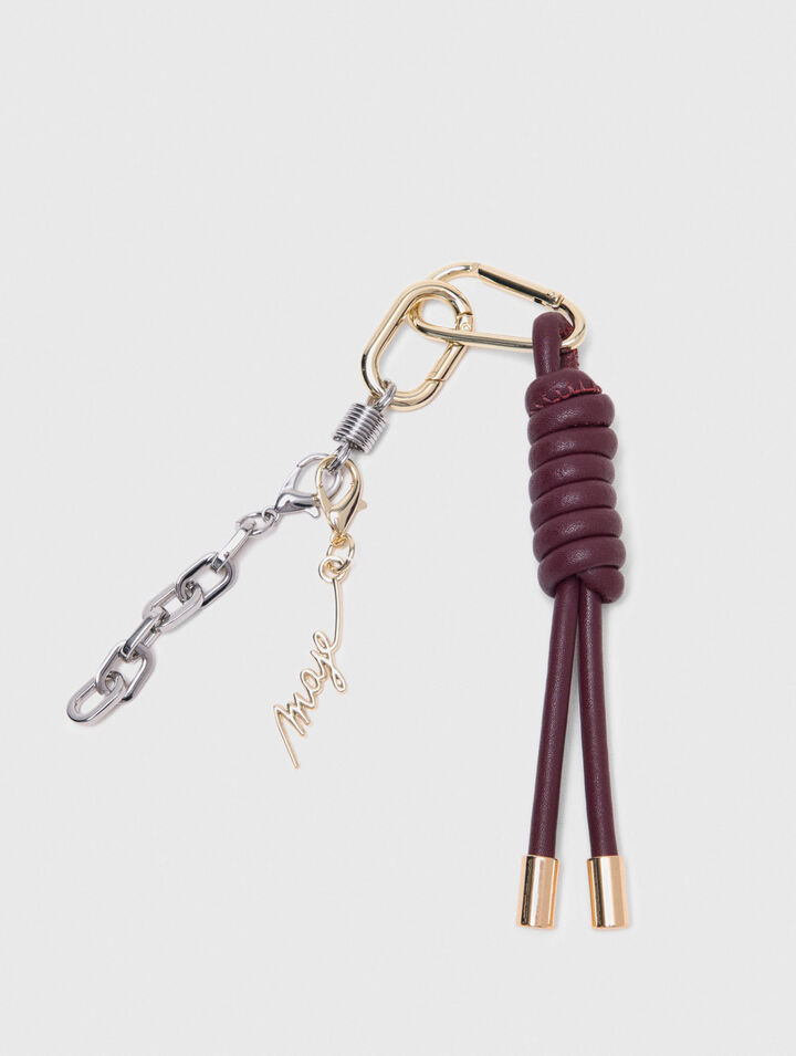 Key ring charm