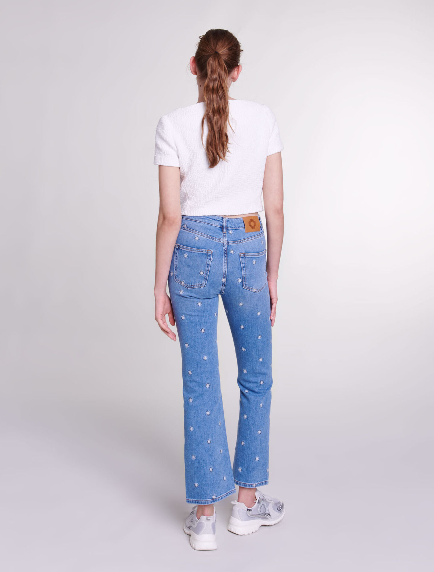 Tweed top