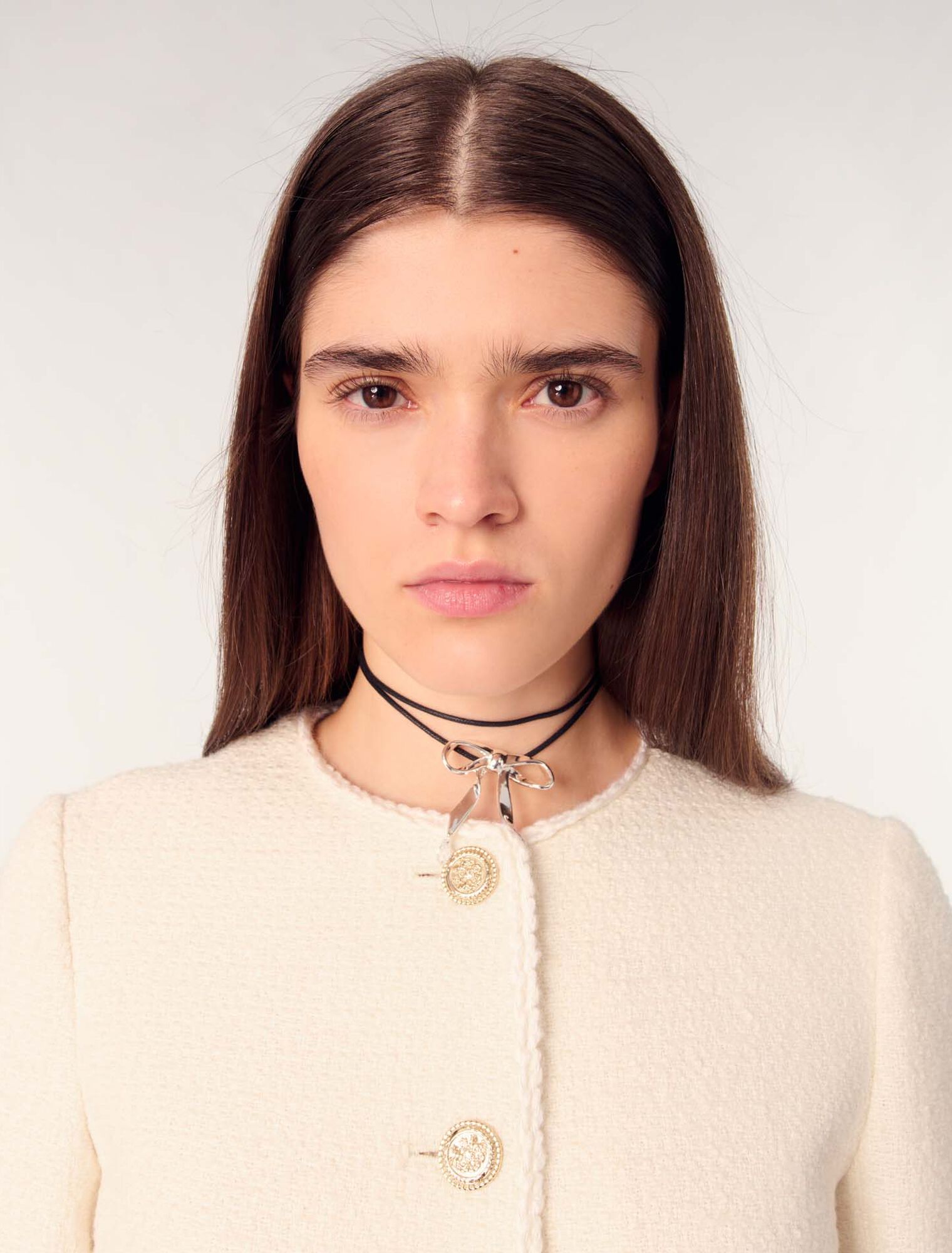 Belted jacket