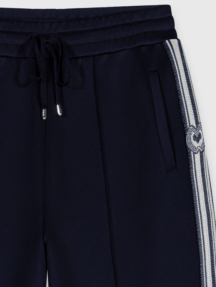 Jersey trousers