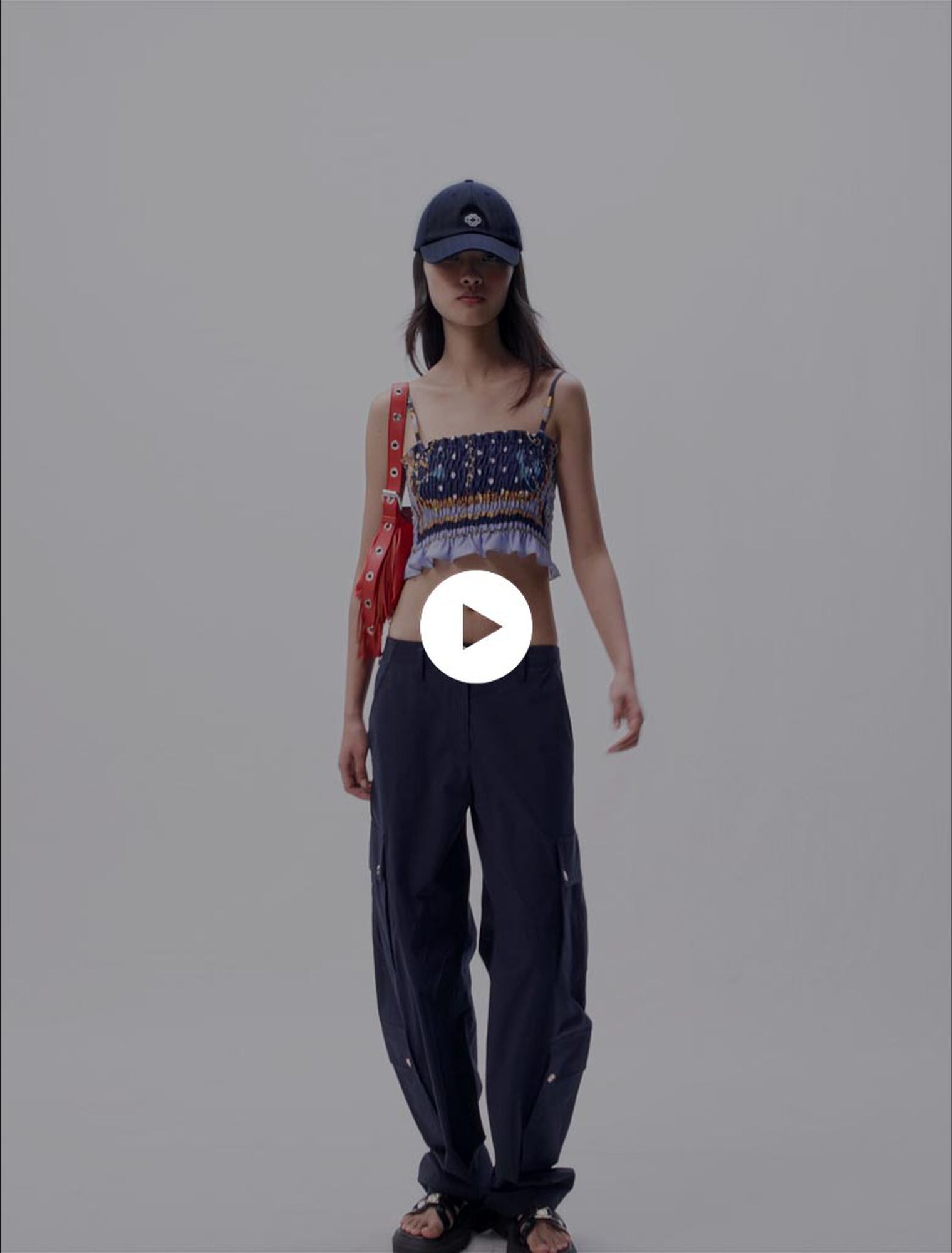 Cargo trousers