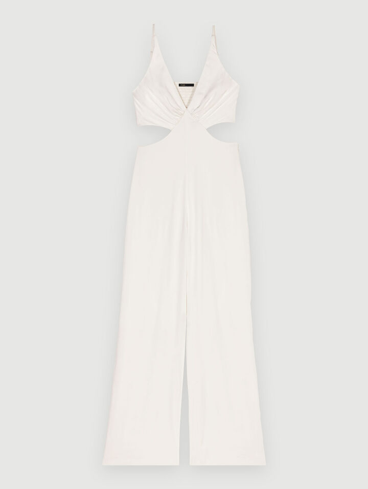 Trouser suit