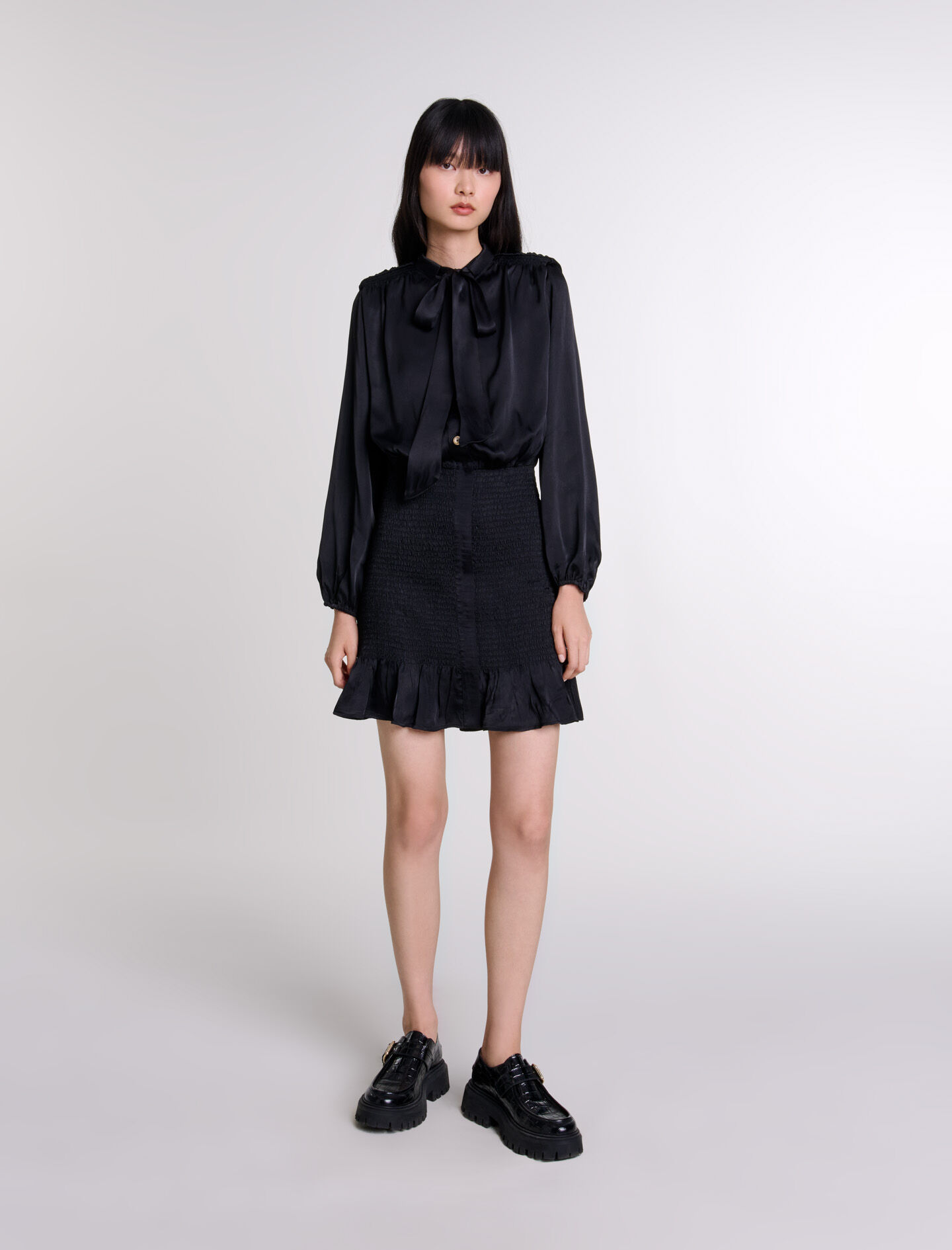 Maje dress sale uk discount