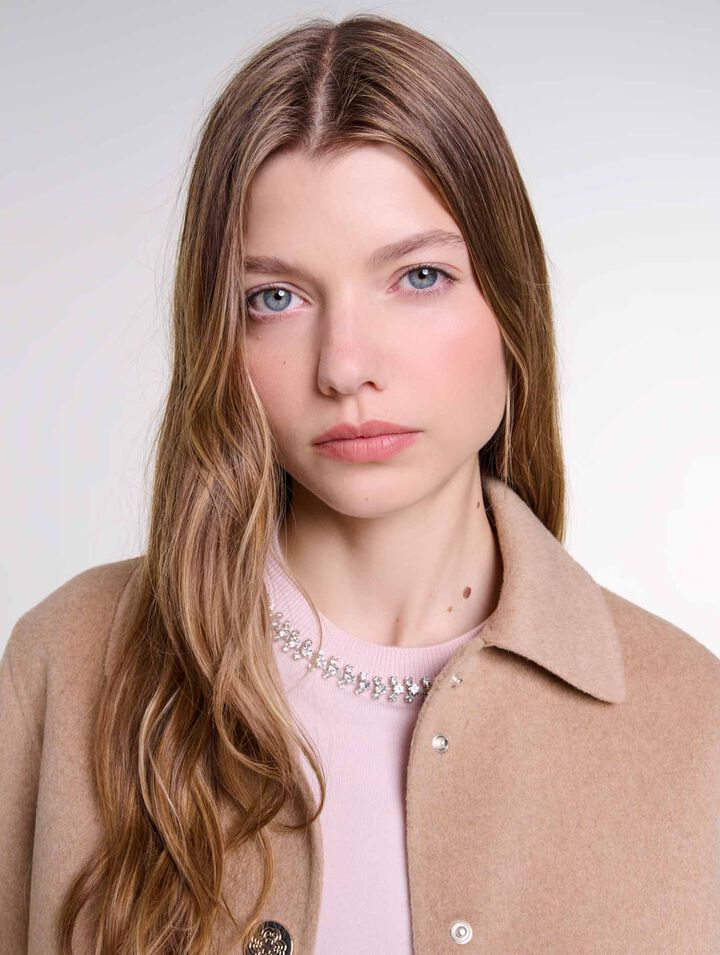 Double-sided jacket