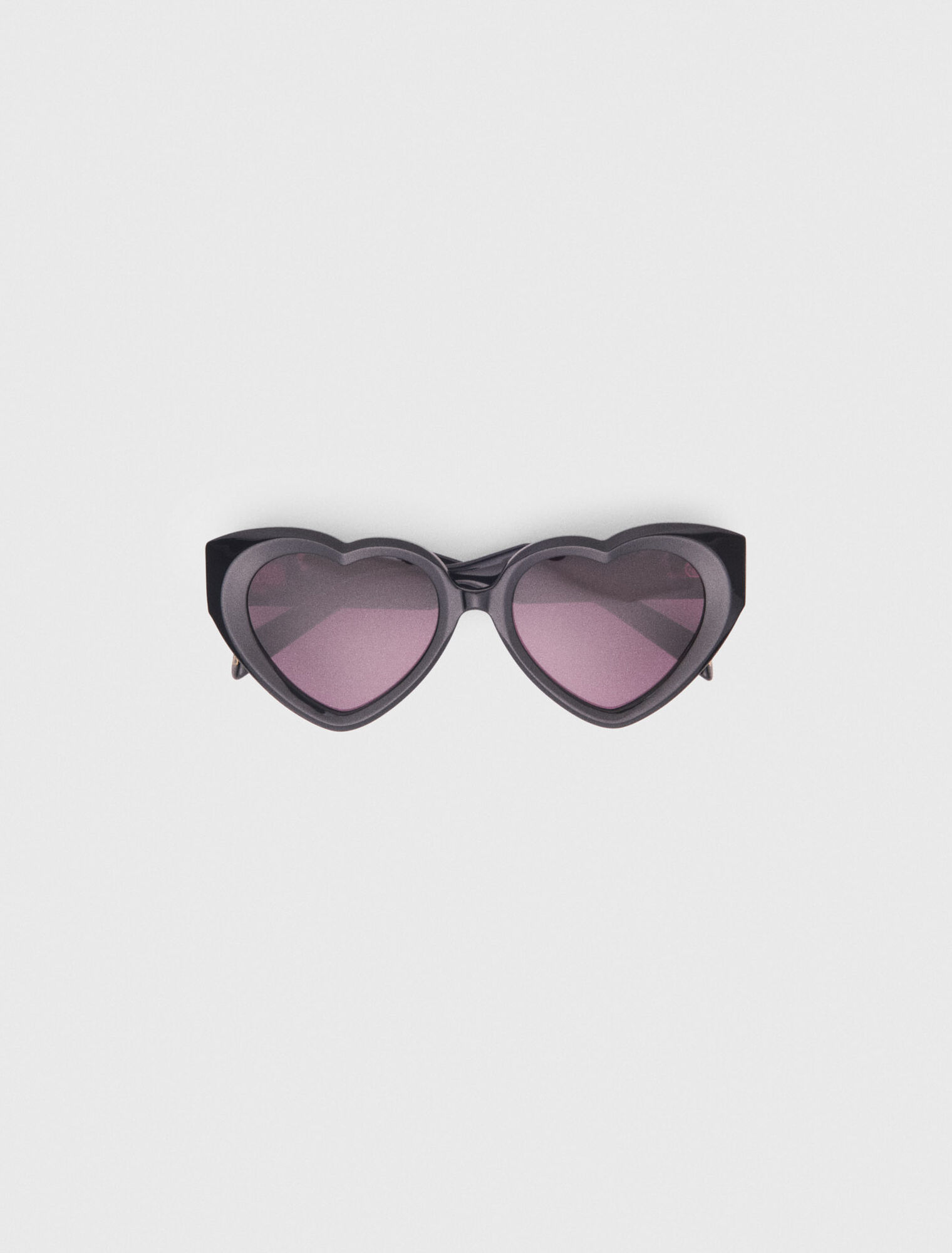 Heart sunglasses