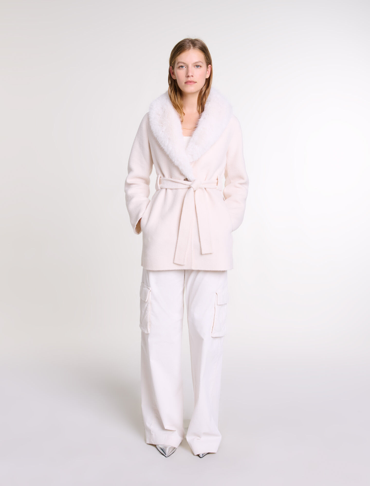 Short coat pant store