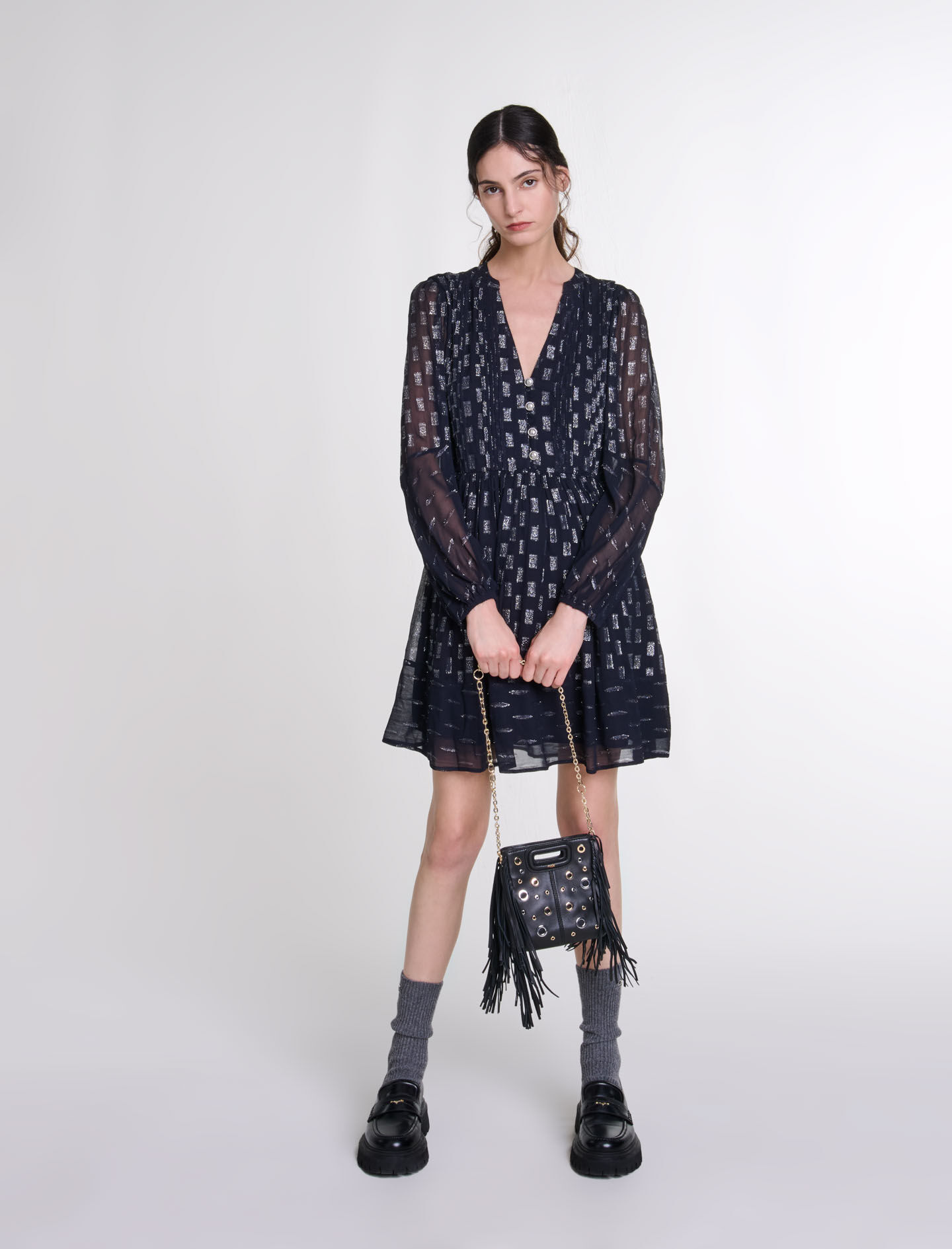 Winter Dresses Sale 2025 Up to 50 off Maje