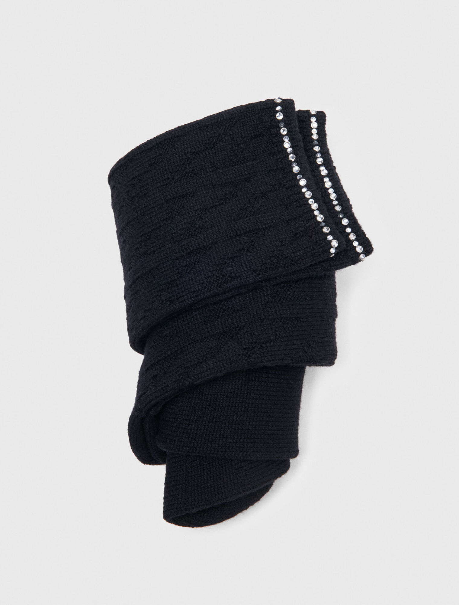 Rhinestone socks